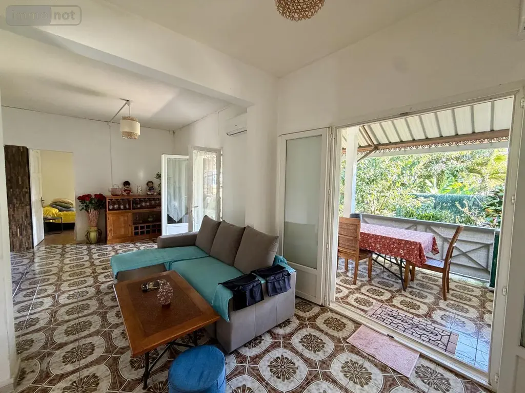 Maison a vendre Saint-André 97440 La Réunion 974 200 m2 7 pièces 366500 euros 97409-356 014