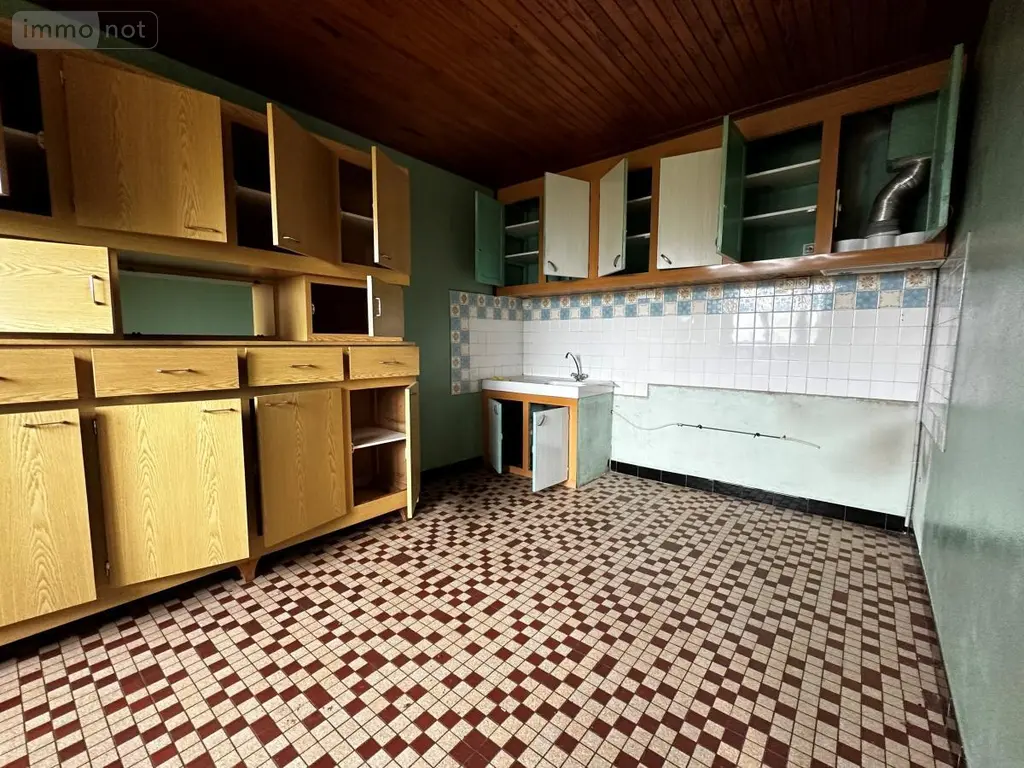 Maison a vendre Anglards-de-Saint-Flour 15100 Cantal 15 140 m2 167500 euros 15046-24 006