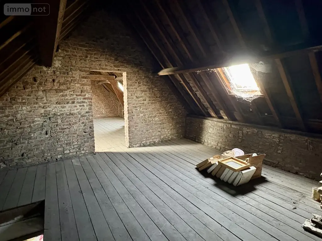 Maison a vendre Loos-en-Gohelle 62750 Pas-de-Calais 62 118 m2 6 pièces 142000 euros 62041-1749 010