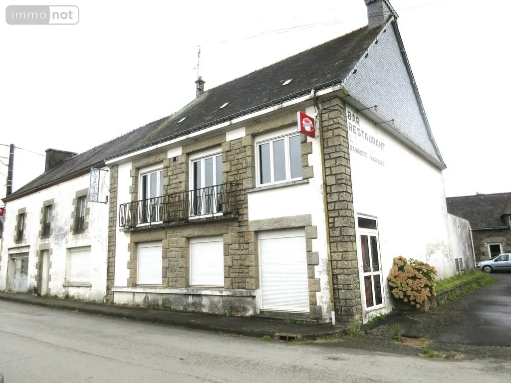 Maison a vendre Évellys 56500 Morbihan 56 567 m2 3 pièces 130940 euros 56077-972 002