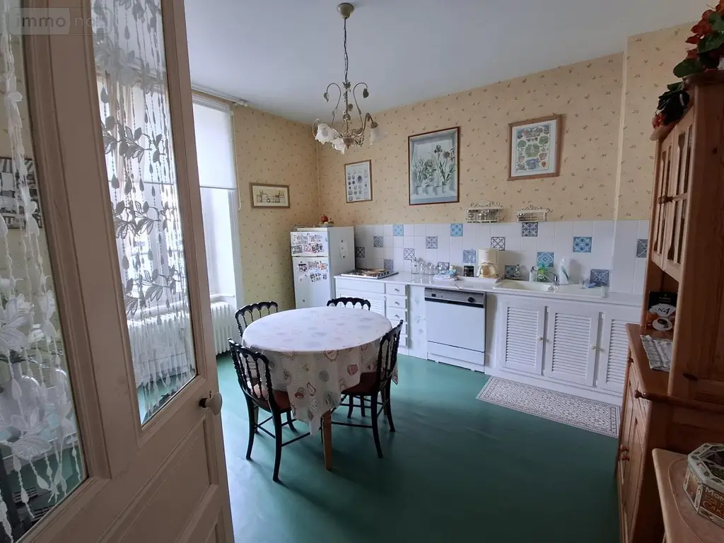 Maison a vendre Pontivy 56300 Morbihan 56 254 m2 7 pièces 470620 euros 56062-2313 017