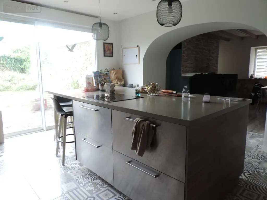 Maison a vendre Louargat 22540 Côtes-d'Armor 22 185 m2 7 pièces 202200 euros 22069-1932 006