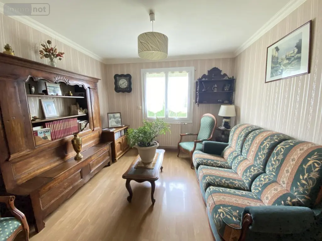 Maison a vendre Loudéac 22600 Côtes-d'Armor 22 131 m2 6 pièces 156900 euros 22110-2300 005