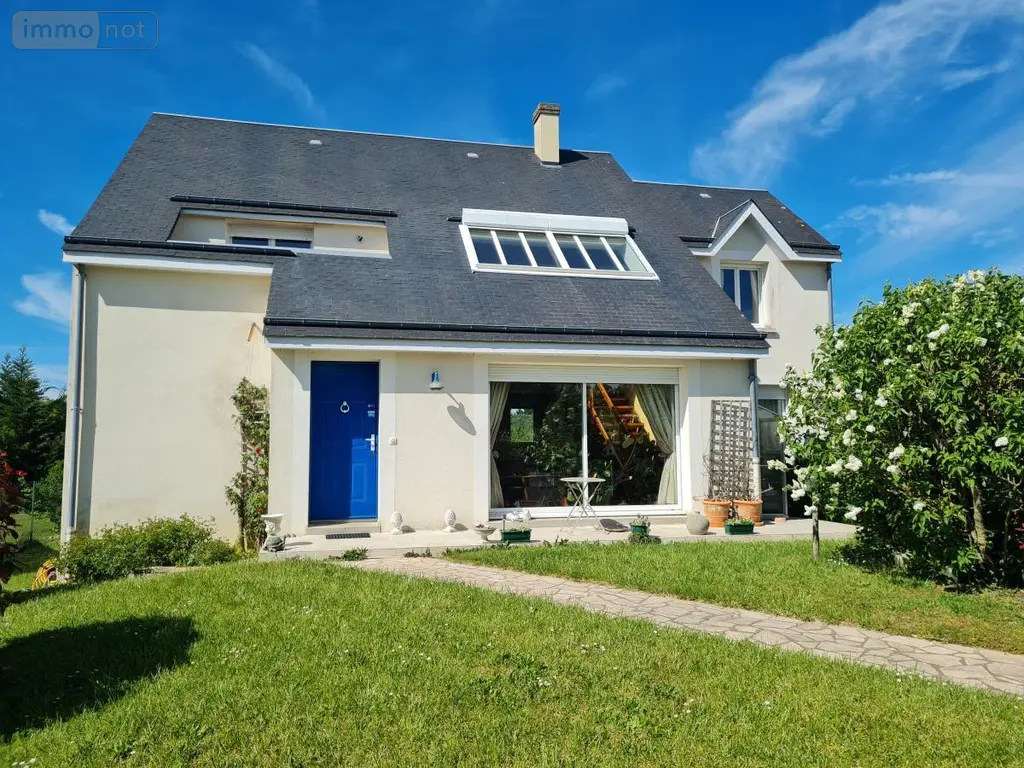 Maison a vendre Vendôme 41100 Loir-et-Cher 41 200 m2 6 pièces 389625 euros 41059-966 018