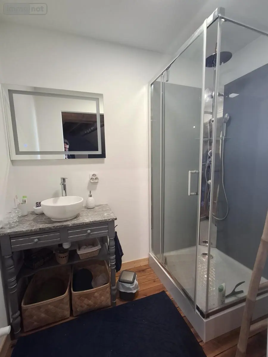 Maison a vendre La Flèche 72200 Sarthe 72 300 m2 10 pièces 322400 euros 72042-504 024