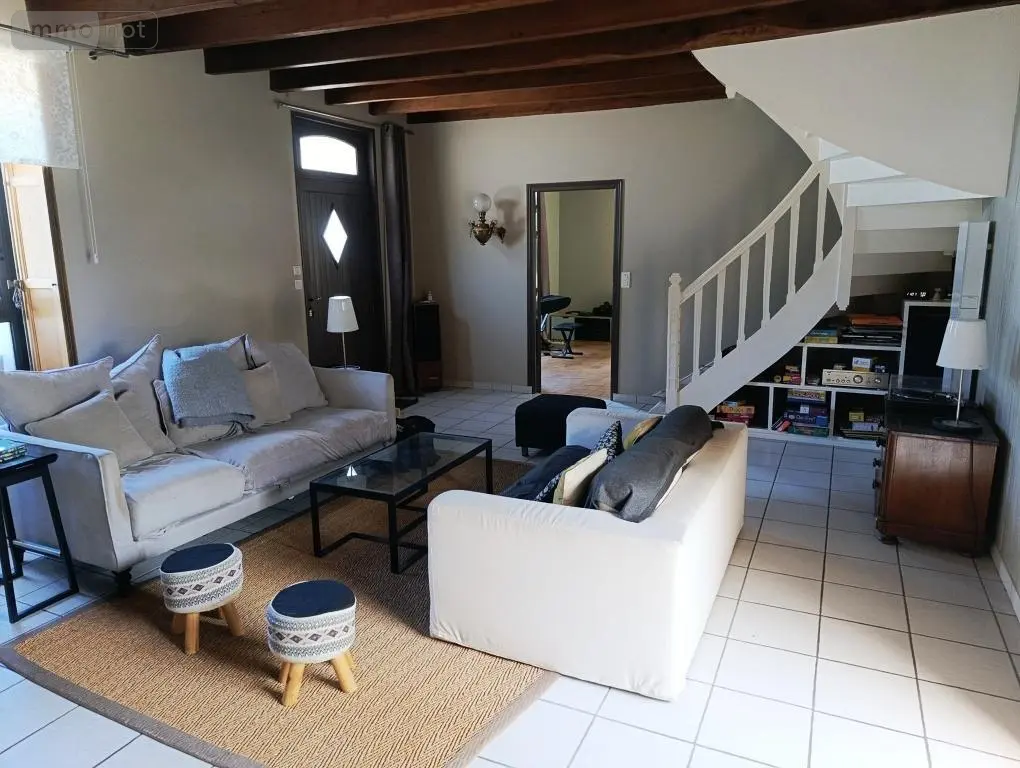 Maison a vendre Ploërdut 56160 Morbihan 56 352 m2 12 pièces 492400 euros 56075-2483 008