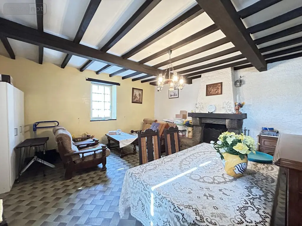 Maison a vendre Questembert 56230 Morbihan 56 200 m2 10 pièces 187800 euros 56046-1305 007