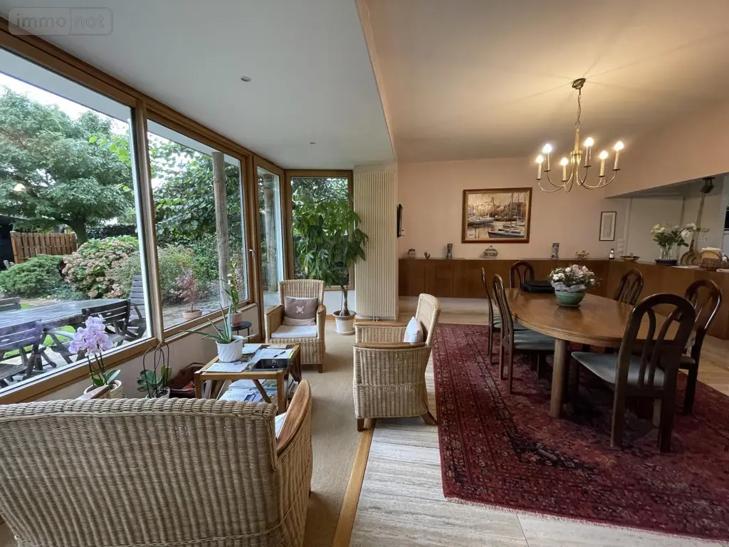 Maison a vendre La Ferté Macé 61600 Orne 61 274 m2 9 pièces 231000 euros 61044-1897 005