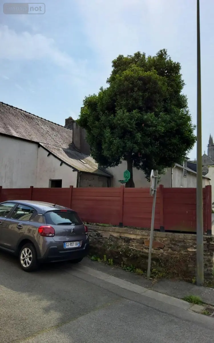 Maison a vendre Carhaix-Plouguer 29270 Finistère 29 70 m2 4 pièces 105000 euros 29066-3816 015