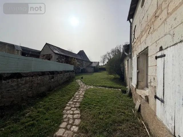 Maison a vendre Chênehutte-les-Tuffeaux 49350 Maine-et-Loire 49 195 m2 9 pièces 367000 euros 49105-932 024