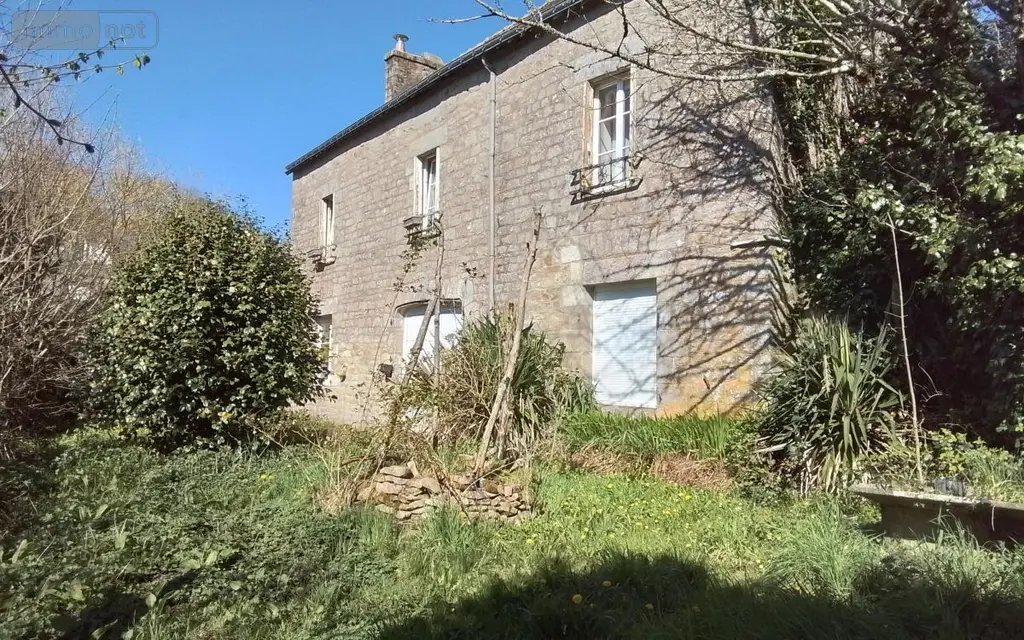 Maison a vendre Guémené-sur-Scorff 56160 Morbihan 56 90 m2 5 pièces 93220 euros 56075-2375 002
