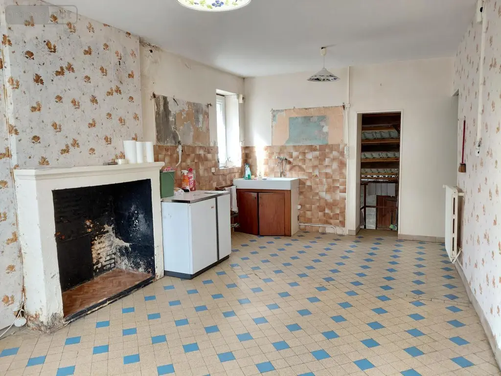 Maison a vendre Bellême 61130 Orne 61 58 m2 2 pièces 64500 euros 61068-24 009