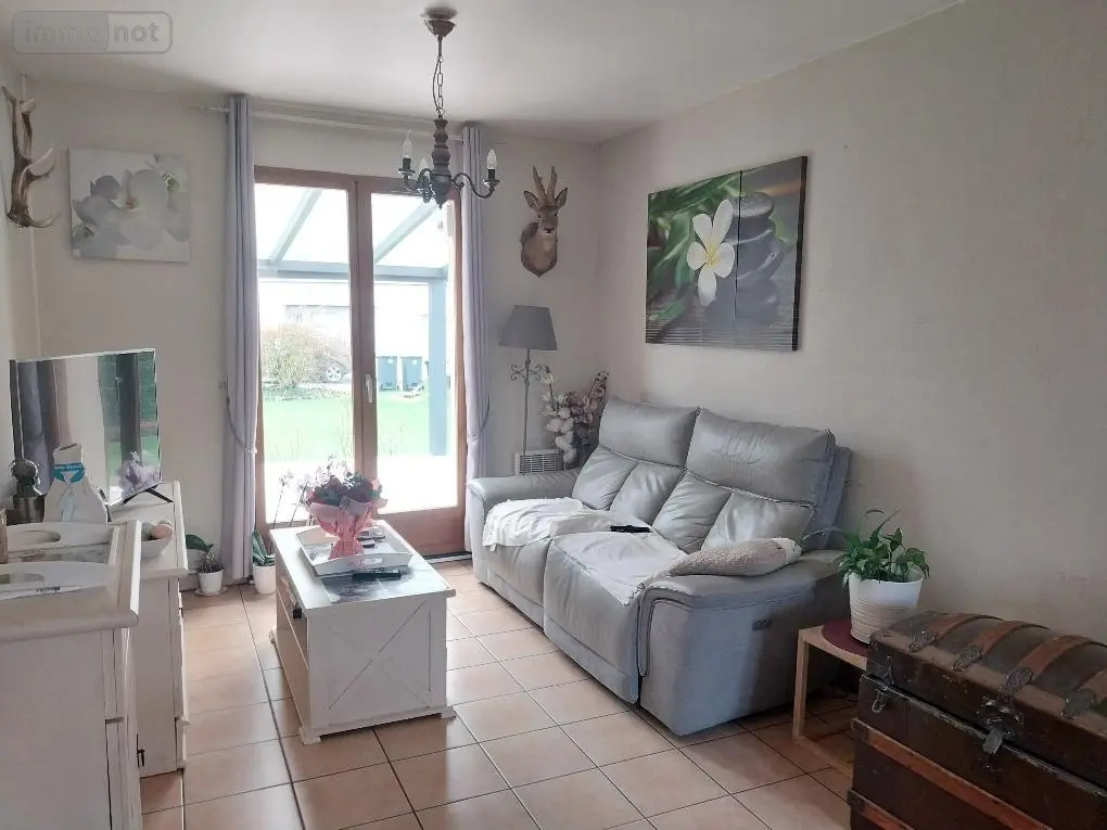 Maison a vendre Le Neubourg 27110 Eure 27 109 m2 5 pièces 230000 euros 27061-1470 006