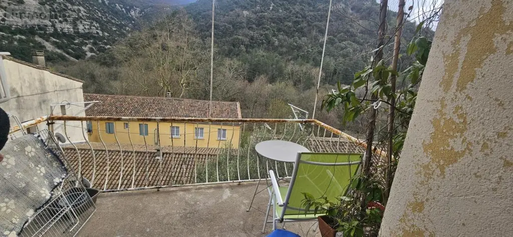 Maison a vendre Gorniès 34190 Hérault 34 88 m2 4 pièces 135000 euros 34019-472 022