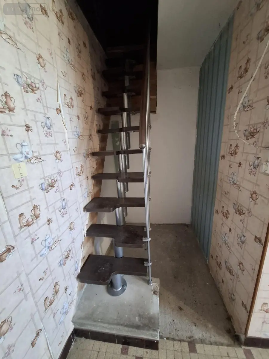 Maison a vendre Chaniers 17610 Charente-Maritime 17 96 m2 5 pièces 80000 euros 17111-729 016