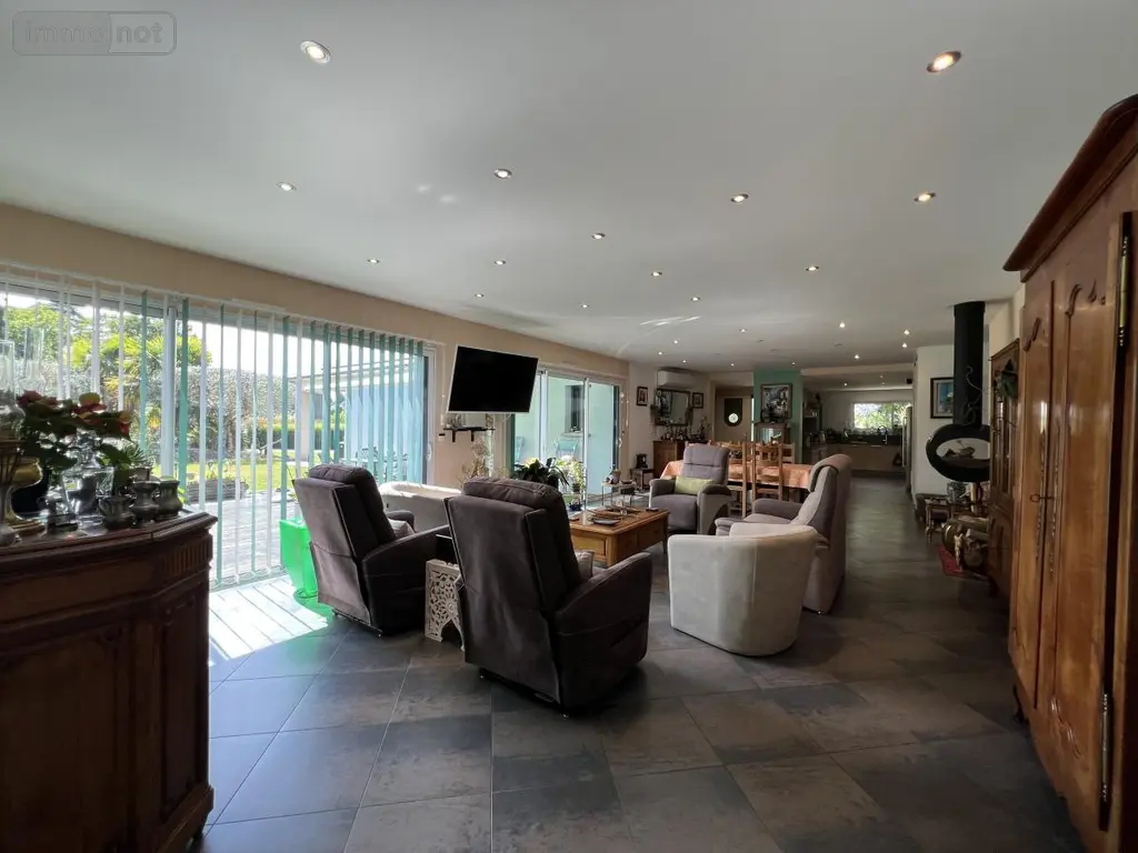 Maison a vendre Ploërmel 56800 Morbihan 56 254 m2 9 pièces 695000 euros 56044-1517 007