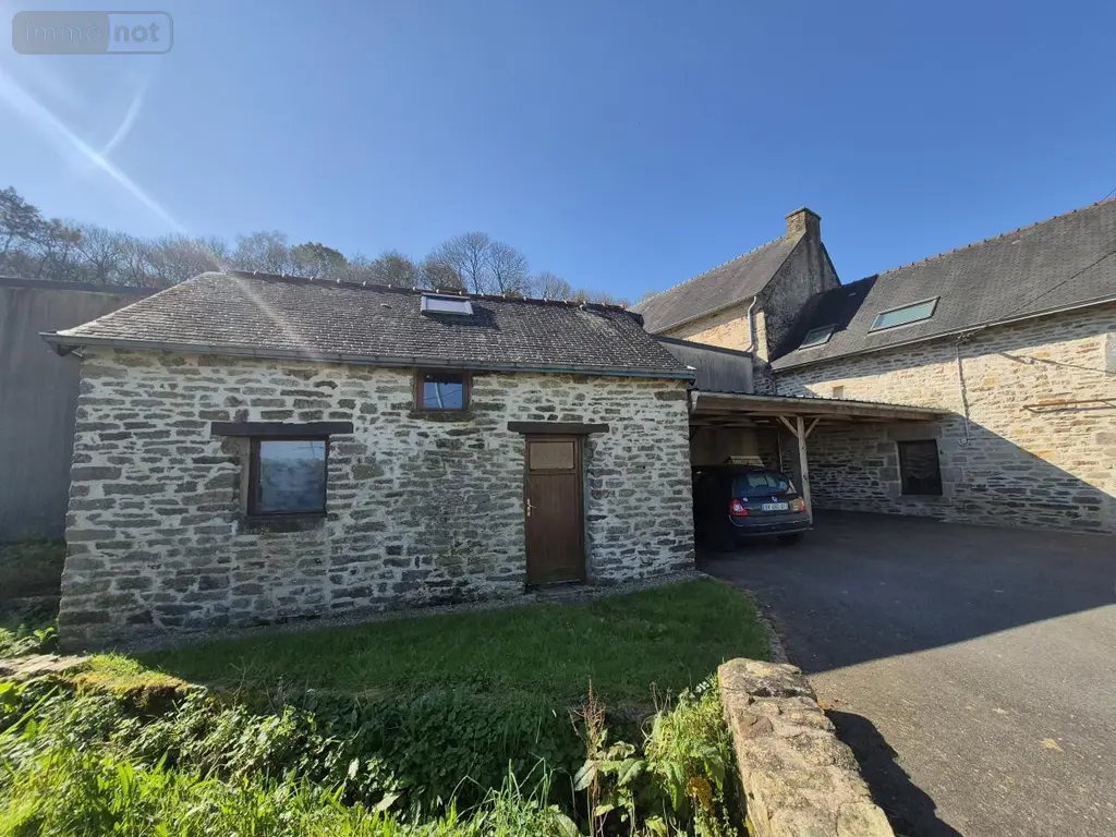 Maison a vendre Saint-Jean-Brévelay 56660 Morbihan 56 140 m2 5 pièces 292240 euros 56076-1317 003