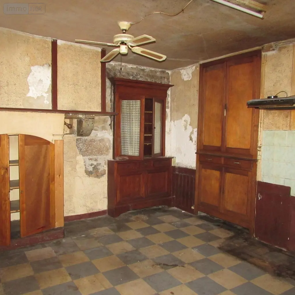 Maison a vendre Montbray 50410 Manche 50 211 m2 8 pièces 64140 euros 50038-2585 003