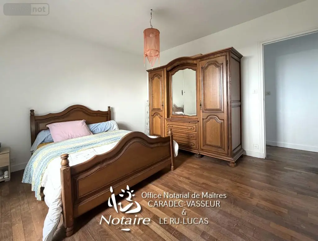 Maison a vendre Cléder 29233 Finistère 29 164 m2 261500 euros 29094-1062 012