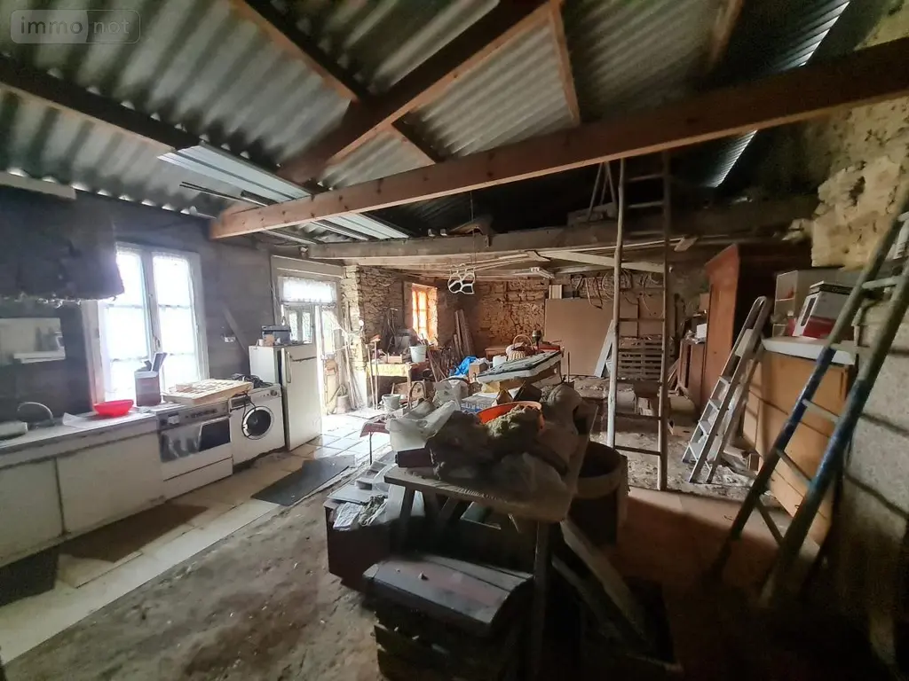 Maison a vendre Radenac 56500 Morbihan 56 65 m2 2 pièces 73720 euros 56053-2577 014