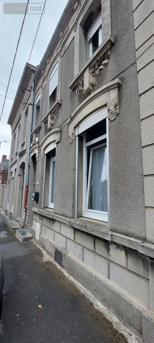 Location maison Caudry 59540 Nord 59 105 m2 750 euros 59191-L1033 001