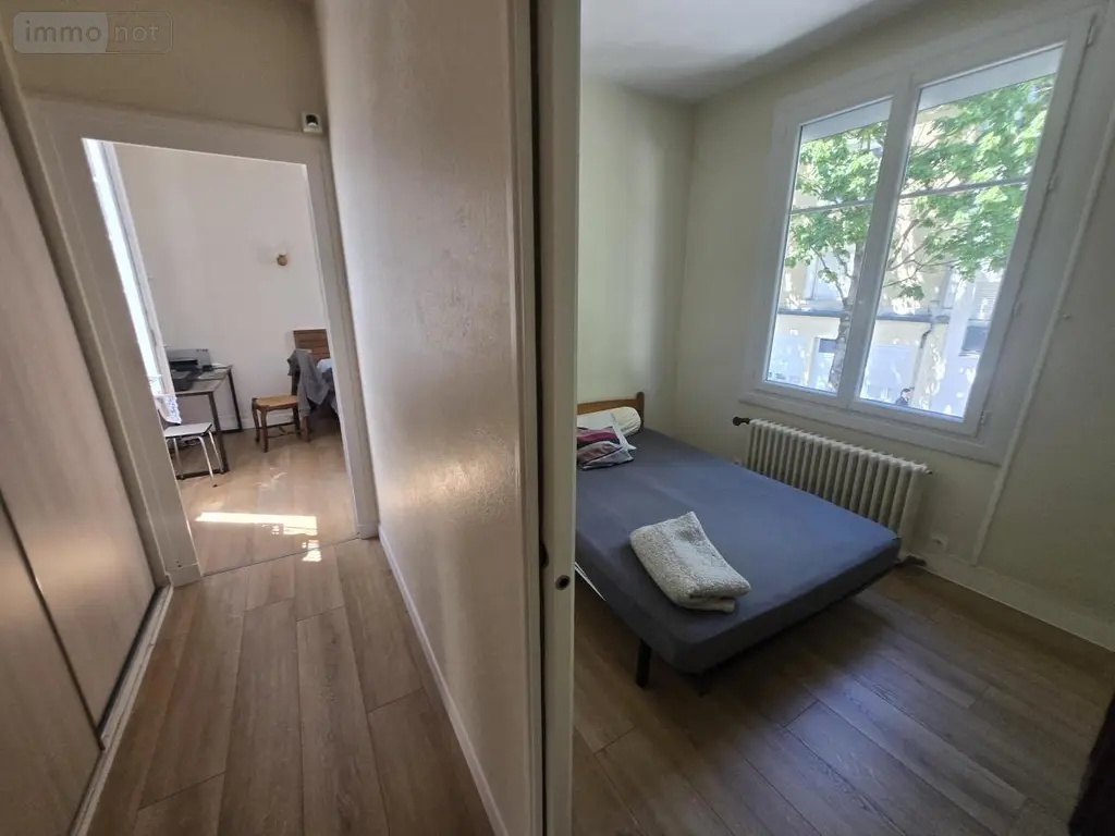 Appartement a vendre Angers 49000 Maine-et-Loire 49 86 m2 4 pièces 279900 euros 49113-567 007