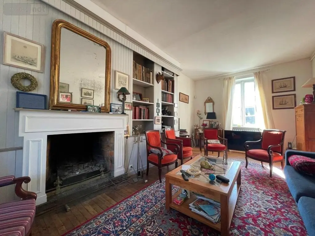 Maison a vendre Saint-Malo 35400 Ille-et-Vilaine 35 246 m2 9 pièces 989000 euros 35085-810 004
