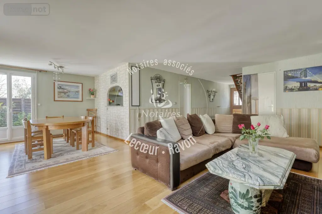 Maison a vendre Châteaufort 78117 Yvelines 78 166 m2 7 pièces 630000 euros 92076-93 002