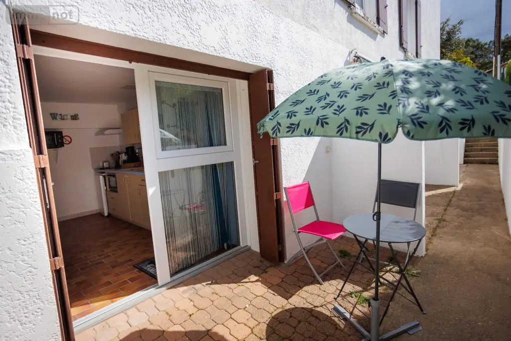 Appartement a vendre Saint-Georges-de-Didonne 17110 Charente-Maritime 17 19 m2 112000 euros 17050-396 004