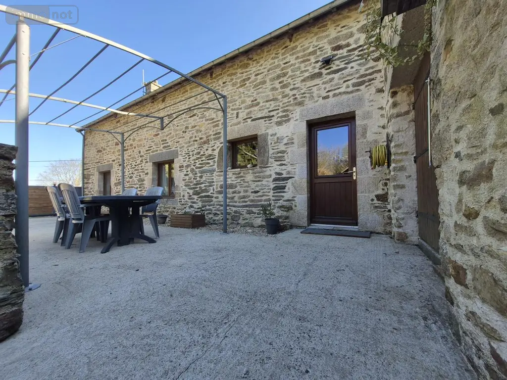 Maison a vendre Saint-Jean-Brévelay 56660 Morbihan 56 140 m2 5 pièces 292240 euros 56076-1317 005
