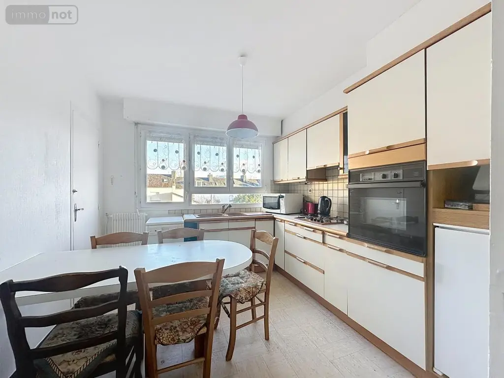 Appartement a vendre Lorient 56100 Morbihan 56 64 m2 3 pièces 156840 euros 56079-1549 002