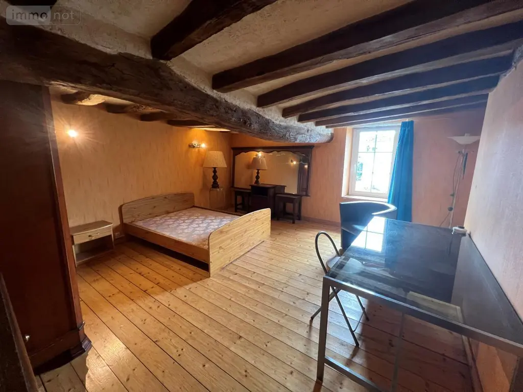 Maison a vendre Mûrs-Erigné 49610 Maine-et-Loire 49 84 m2 3 pièces 199240 euros 49107-1121 007