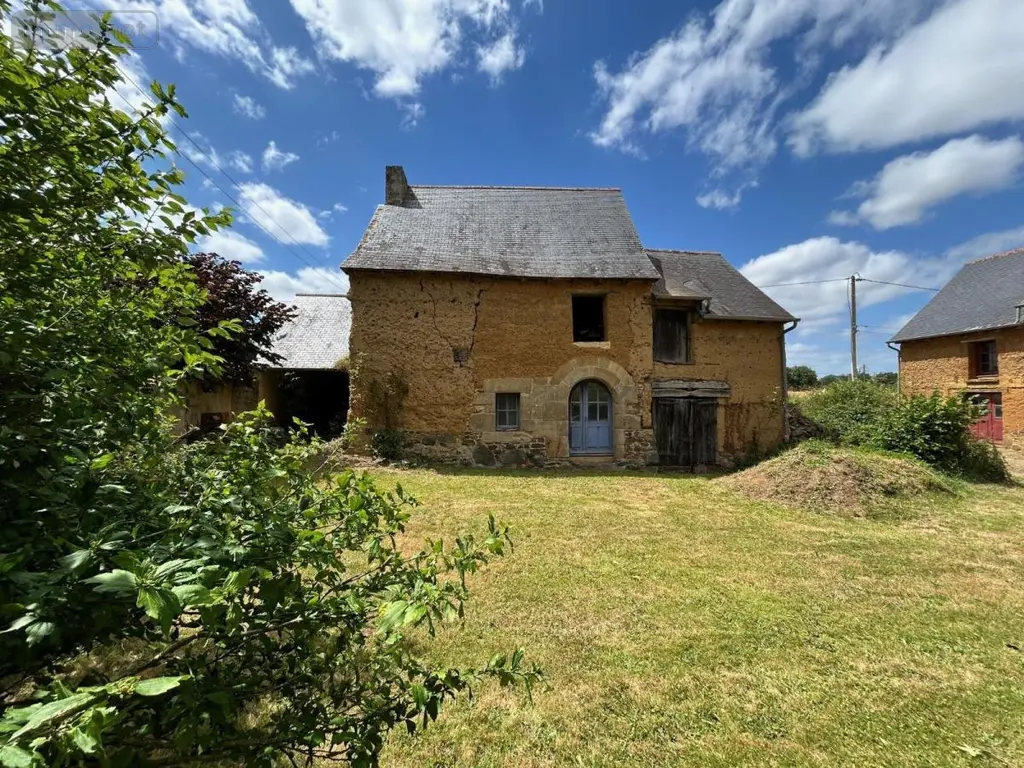 Maison a vendre Saint-Thual 35190 Ille-et-Vilaine 35 250 m2 8 pièces 254450 euros 35021-2050 002