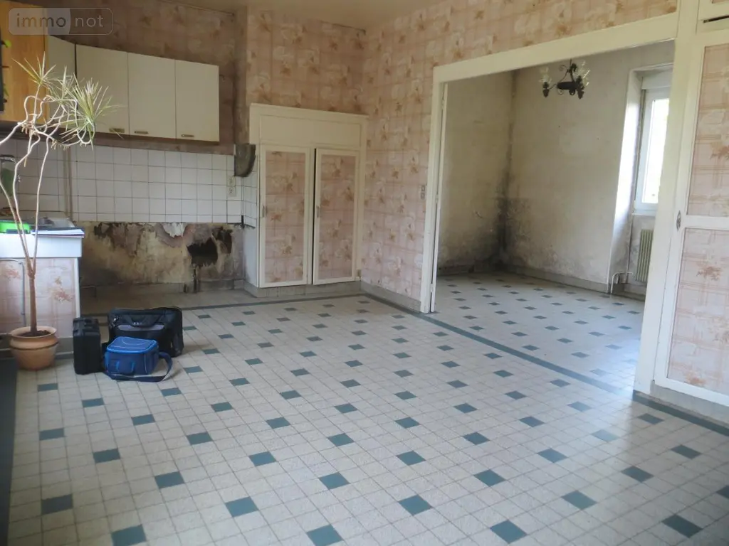 Maison a vendre Vaudry 14500 Calvados 14 55 m2 3 pièces 90950 euros 14076-5922 004