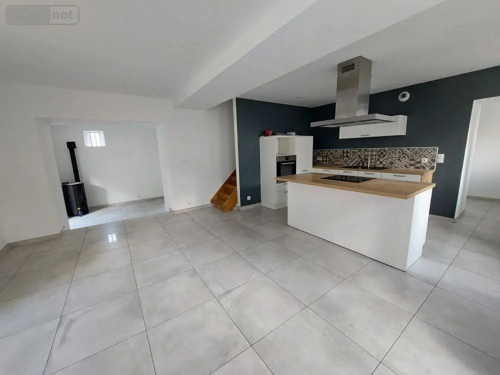 Maison a vendre Cossé-le-Vivien 53230 Mayenne 53 150 m2 6 pièces 230500 euros 53032-1087 003
