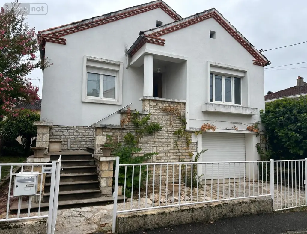 Maison a vendre Cahors 46000 Lot 46 120 m2 218400 euros 46002-472 002
