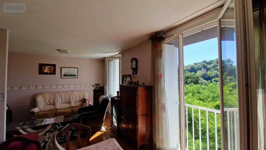 Appartement a vendre Morlaix 29600 Finistère 29 74 m2 3 pièces 89335 euros 29083-1649 005