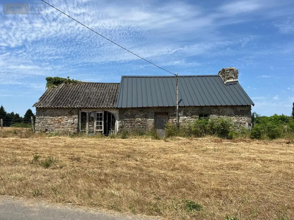Maison a vendre Saint-Nicodème 22160 Côtes-d'Armor 22 100 m2 4 pièces 243810 euros 29066-3814 019