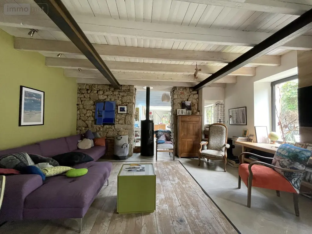 Maison a vendre Plouharnel 56340 Morbihan 56 180 m2 7 pièces 889292 euros 56041-886 006