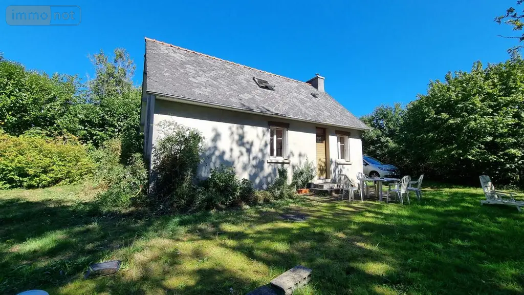 Maison a vendre Plusquellec 22160 Côtes-d'Armor 22 50 m2 3 pièces 63000 euros 29066-3913 016
