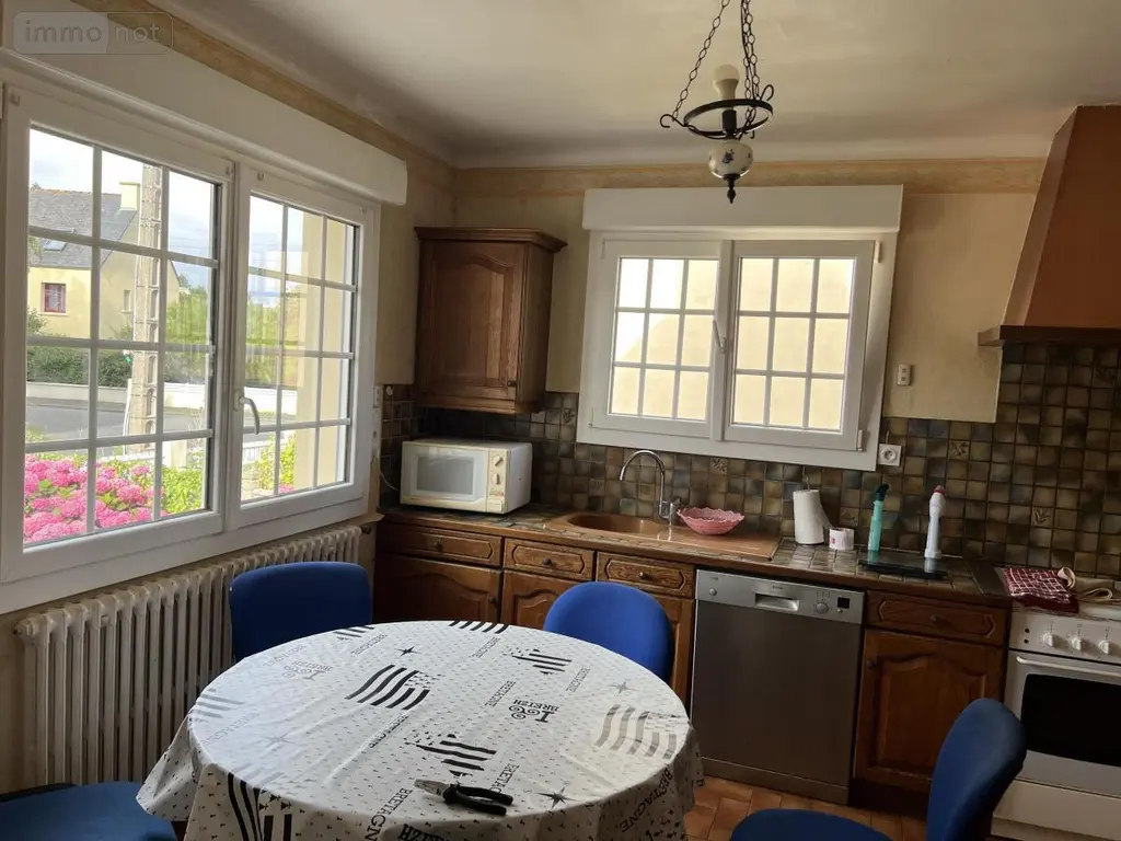 Maison a vendre Plérin 22190 Côtes-d'Armor 22 95 m2 5 pièces 242720 euros 22064-1339 002