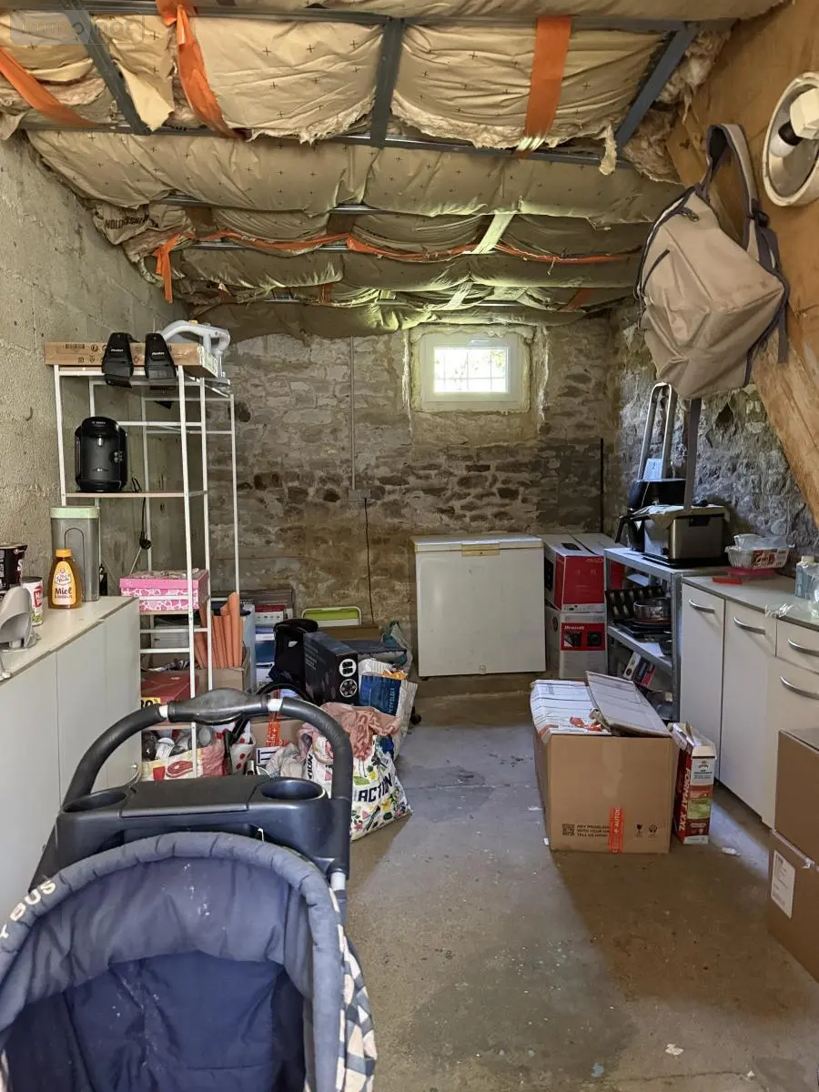 Maison a vendre Plémet 22210 Côtes-d'Armor 22 89 m2 5 pièces 85040 euros 22115-3538 010