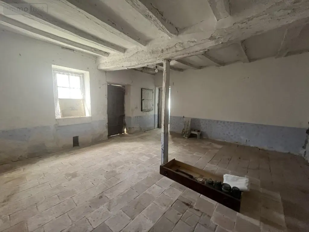 Maison a vendre Brizay 37220 Indre-et-Loire 37 76 m2 73600 euros 37060-2348 014
