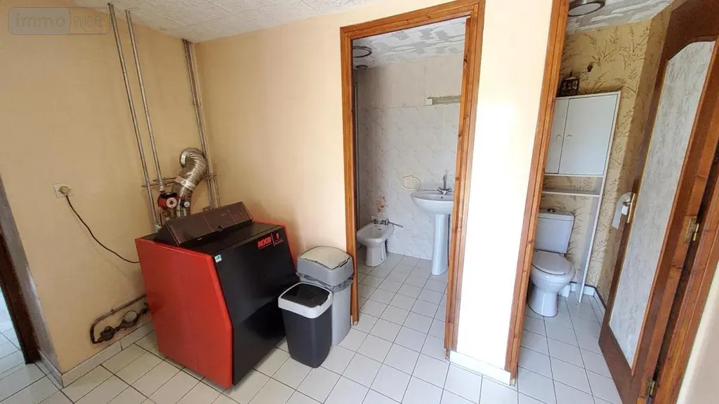 Maison a vendre Bolazec 29640 Finistère 29 69 m2 3 pièces 84000 euros 29066-3872 007