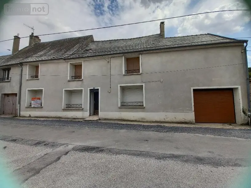 Maison a vendre Coincy 02210 Aisne 02 151 m2 6 pièces 125760 euros 02040-249 002