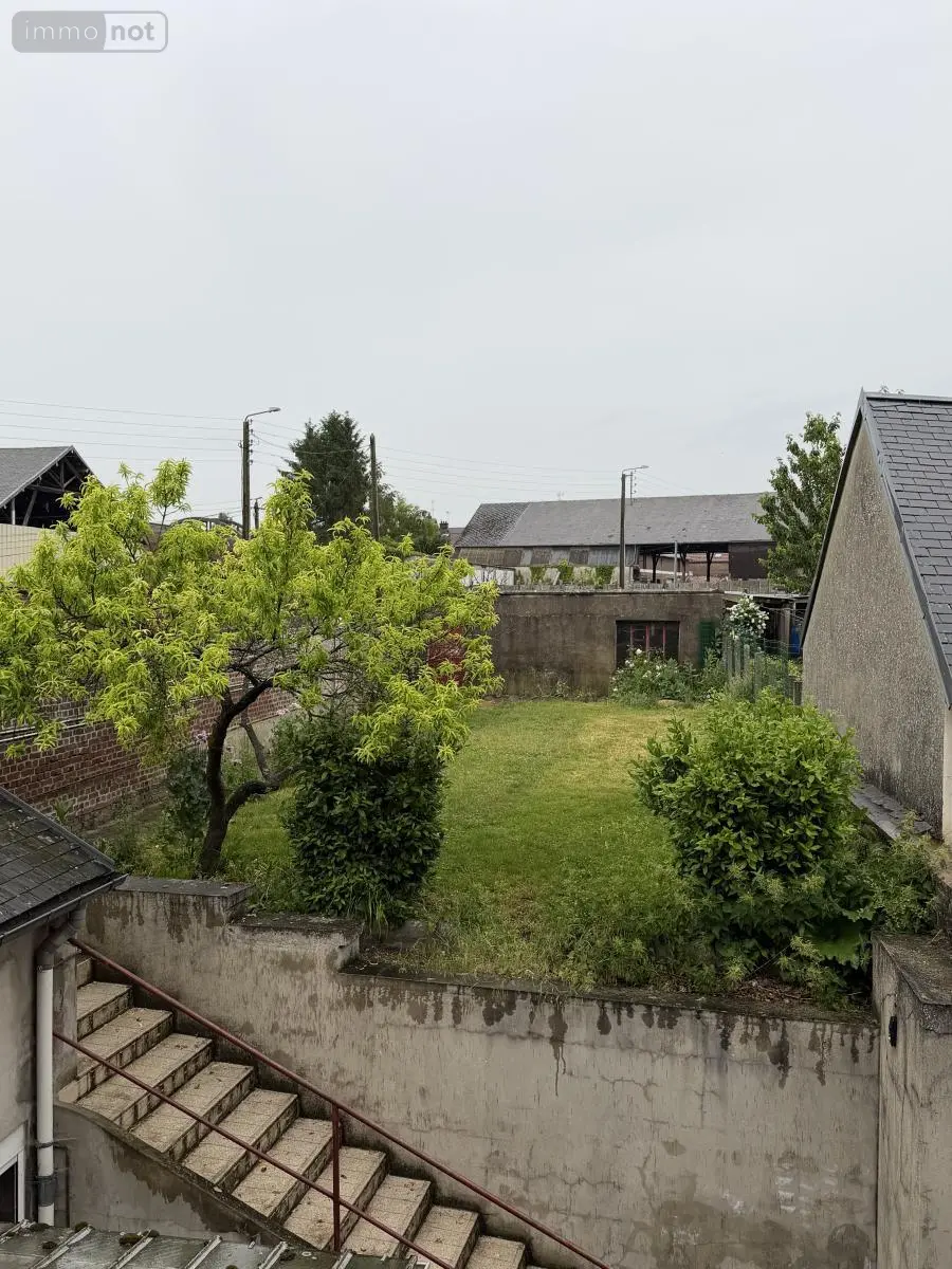 Maison a vendre Albert 80300 Somme 80 100 m2 5 pièces 131900 euros 80071-552 009