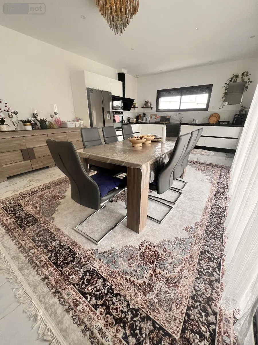 Maison a vendre Yffiniac 22120 Côtes-d'Armor 22 156 m2 7 pièces 371000 euros 22007-675 005