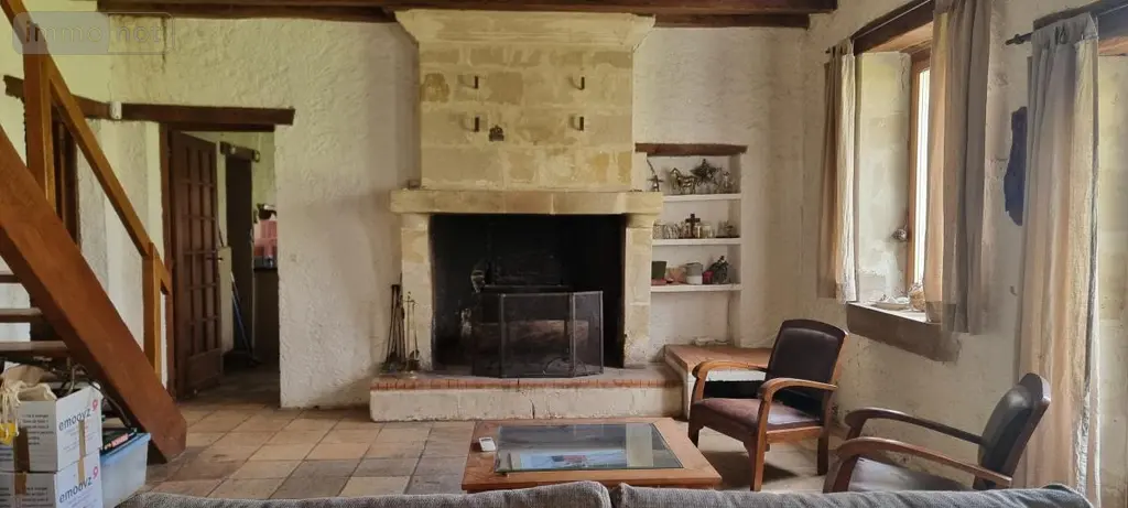 Maison a vendre Nouzilly 37380 Indre-et-Loire 37 167 m2 6 pièces 384785 euros 37007-2798 005