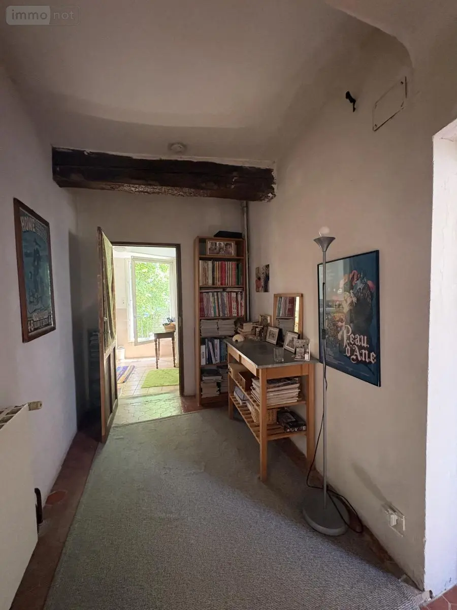 Maison a vendre Forcalquier 04300 Alpes-de-Haute-Provence 04 187 m2 7 pièces 424700 euros 04022-145 014