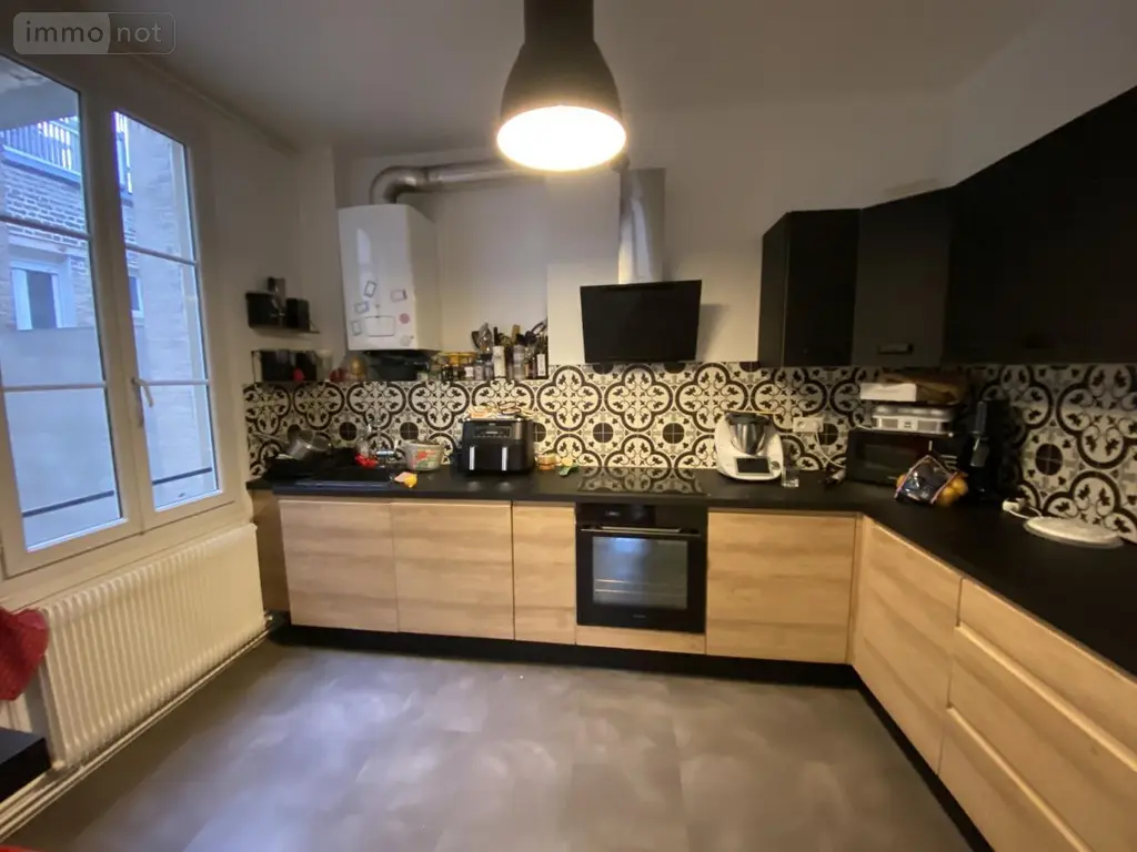 Appartement a vendre Reims 51100 Marne 51 121 m2 5 pièces 455000 euros 51082-2499 004